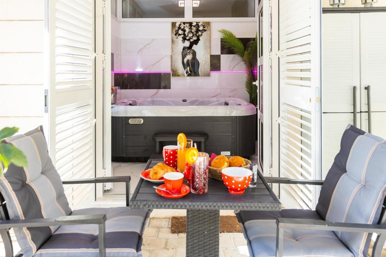 Apartment Zolla Dubrovnik- Hot Tub And Free Parking Экстерьер фото