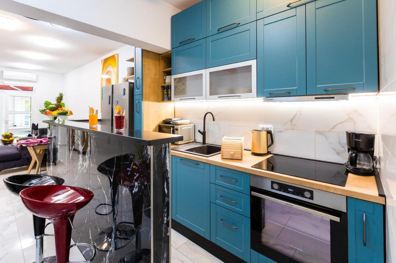Apartment Zolla Dubrovnik- Hot Tub And Free Parking Экстерьер фото