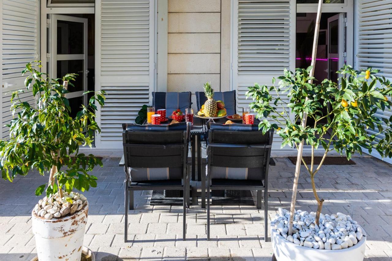 Apartment Zolla Dubrovnik- Hot Tub And Free Parking Экстерьер фото